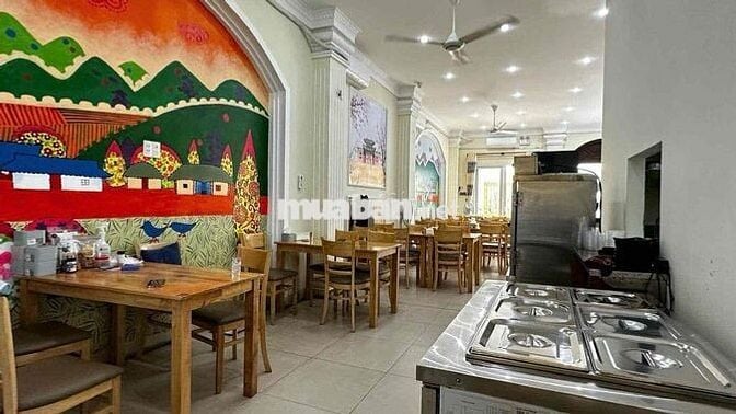 🧧 CHO THUÊ NHÀ 3 TẦNG MẶT TIỀN AN THƯỢNG 26 – NGANG KHỦNG 9M