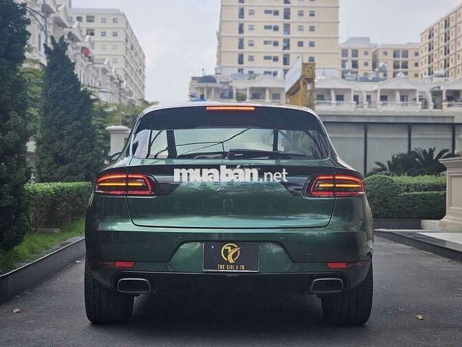 PORSCHE MACAN 2.0 SX 2014 ODO 46.000 KM