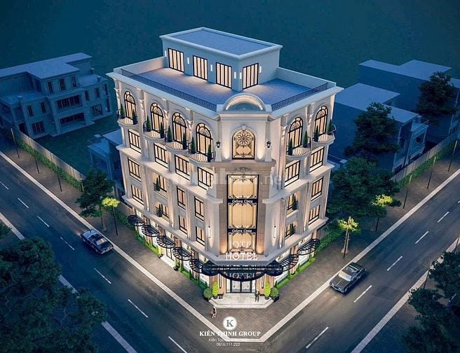 góc 2 Mặt tiền trục đường trần văn sắc  dg 44 củ , P. Thảo Điền, TP.