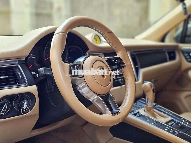 PORSCHE MACAN 2.0 SX 2014 ODO 46.000 KM