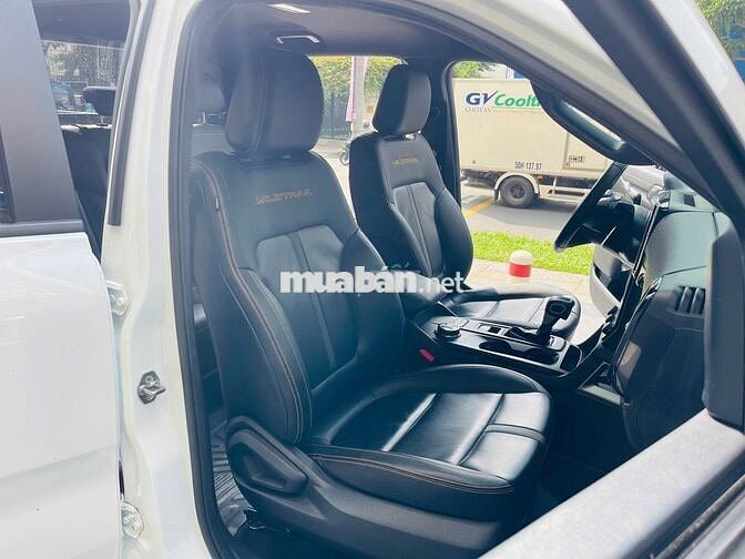 Ford Ranger Wildtrak 2.0L 4x4 AT 2022 - 95000 km