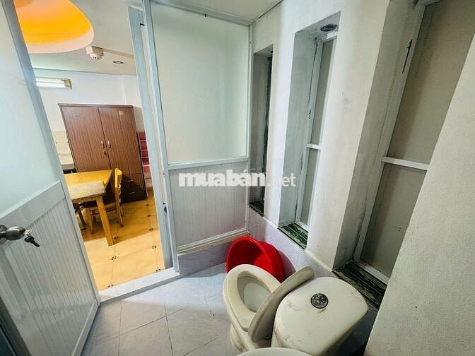 Cho thuê phòng khu Trung Sơn gần quận 7,8. DT: 35m2. Full Nội Thất .