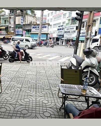 Bán nhà Mặt Tiền Ngã Năm Nguyễn Duy Dương - Ngô Gia Tự 3 Mặt Tiền