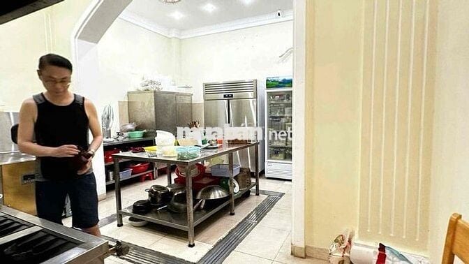 🧧 CHO THUÊ NHÀ 3 TẦNG MẶT TIỀN AN THƯỢNG 26 – NGANG KHỦNG 9M