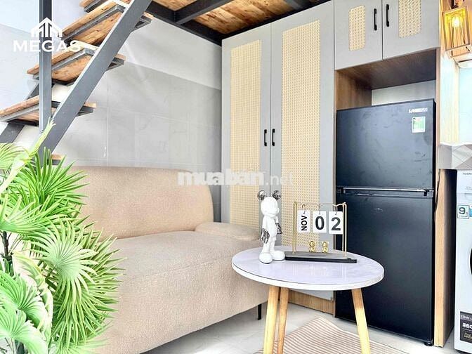 KHAI TRƯƠNG SIÊU PHẨM DUPLEX FULL NỘI THẤT CÓ BAN CÔNG