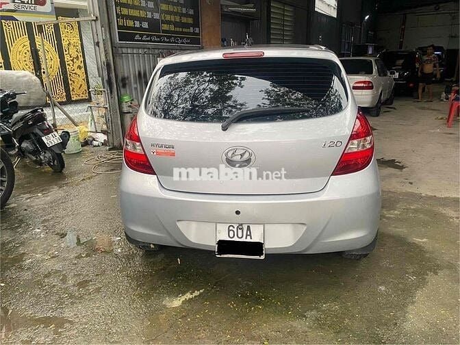 Cần bán huynh dai i20 số tự động chính chủ