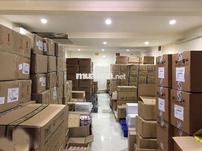 Văn phòng, kho, cửa hàng, phòng khám 75m2 làng nghề Triều Khúc