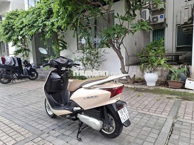 Xe Honda lead fi nguyên gin