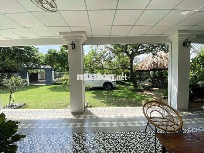 Biệt thự 1500m. Siêu Rẻ. HXH Đường Tam Bình. P. Tam Bình. Thủ Đức.