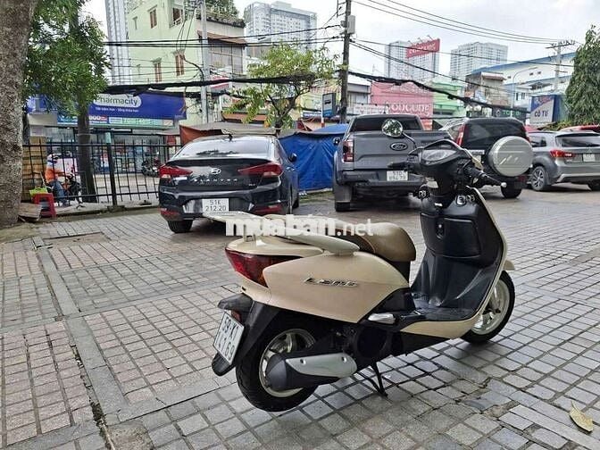 Xe Honda lead fi nguyên gin