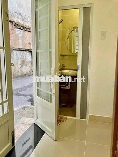 nhà xây mới, đường Nguyễn văn lượng, Gò vấp