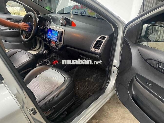 Cần bán huynh dai i20 số tự động chính chủ