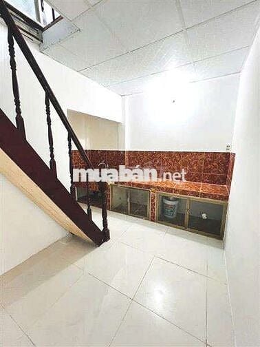 HƠN 4 TỶ - 4Mx12M - HẺM XE HƠI THÔNG - GẦN CHỢ TÂN HƯƠNG - 2 TẦNG