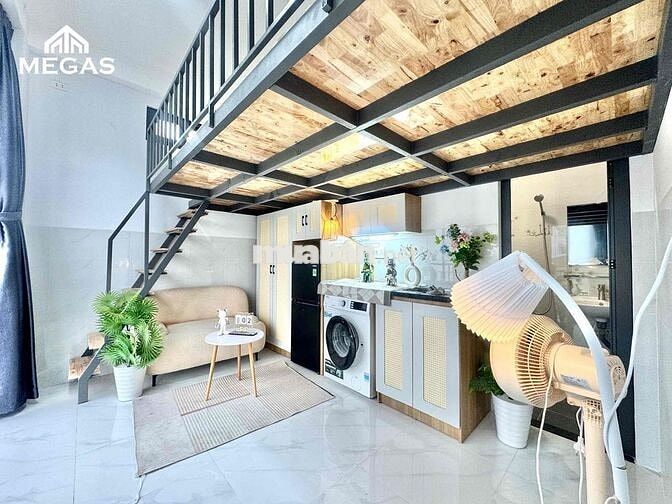 KHAI TRƯƠNG SIÊU PHẨM DUPLEX FULL NỘI THẤT CÓ BAN CÔNG