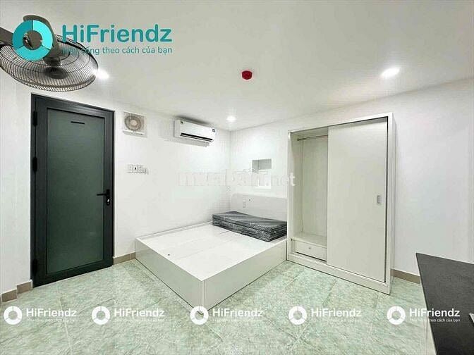 PHÒNG STUDIO FULL NT - CÓ THANG MÁY BẢO VỆ