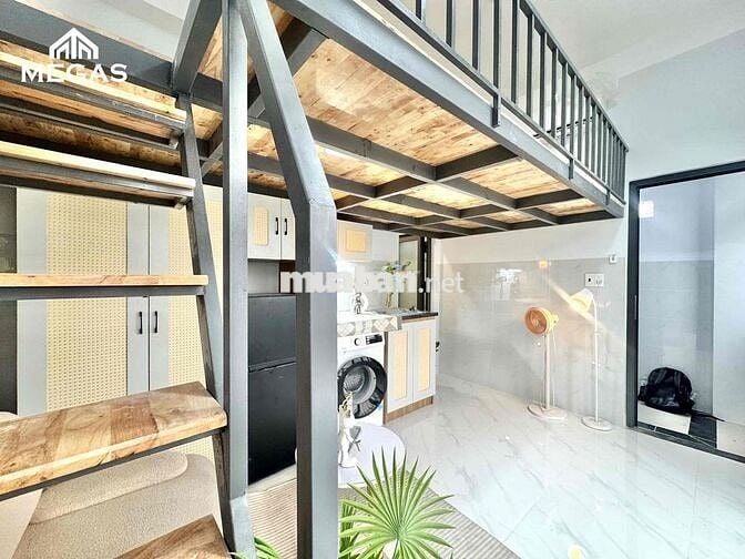 KHAI TRƯƠNG SIÊU PHẨM DUPLEX FULL NỘI THẤT CÓ BAN CÔNG