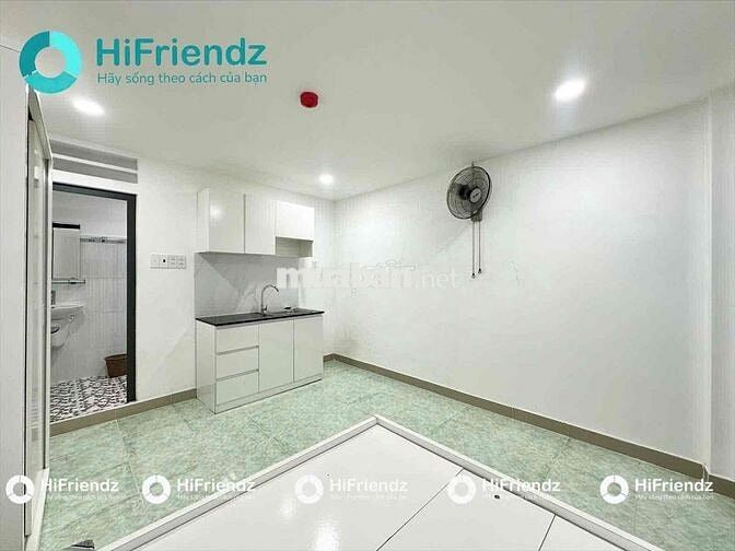 PHÒNG STUDIO FULL NT - CÓ THANG MÁY BẢO VỆ