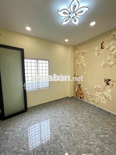 BÁN NHÀ _HXH_ĐƯỜNG SỐ 9 _GÒ VẤP