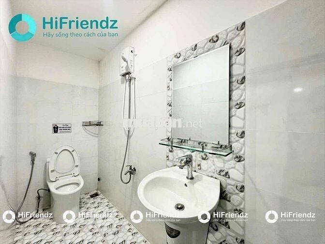 PHÒNG STUDIO FULL NT - CÓ THANG MÁY BẢO VỆ