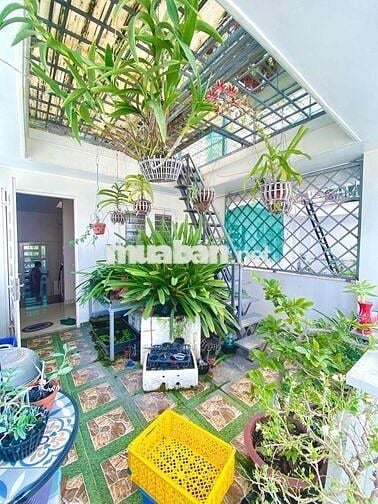 NHÀ CHÍNH CHỦ 4x15,5m, 4 TẦNG, HẺM 6m QUANG TRUNG, P.8 GÒ VẤP