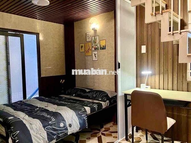 nhà xây mới, đường Nguyễn văn lượng, Gò vấp