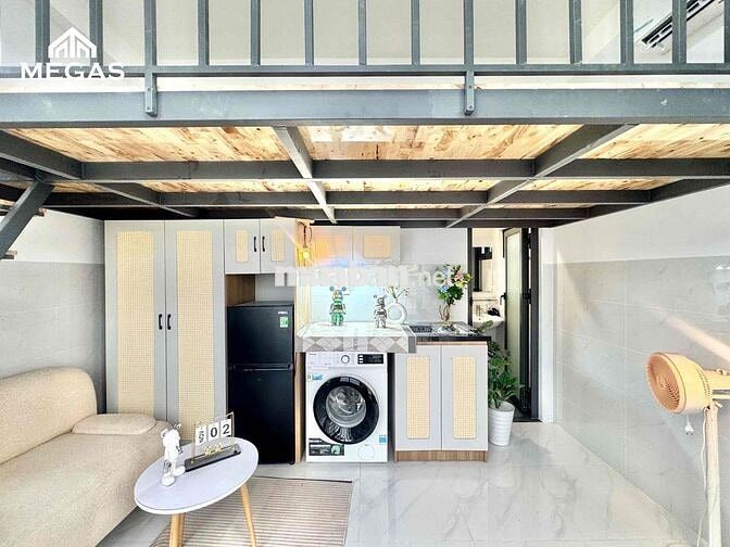 KHAI TRƯƠNG SIÊU PHẨM DUPLEX FULL NỘI THẤT CÓ BAN CÔNG