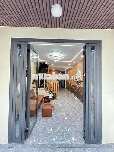 BÁN NHÀ _HXH_ĐƯỜNG SỐ 9 _GÒ VẤP