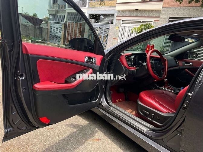 Bán Kia Optima Nhập Hàn 2011 2.0 AT Nhiều Option