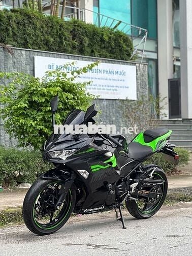 Kawasaki Ninja 400 biển 29 có trả góp trao đổi ✅