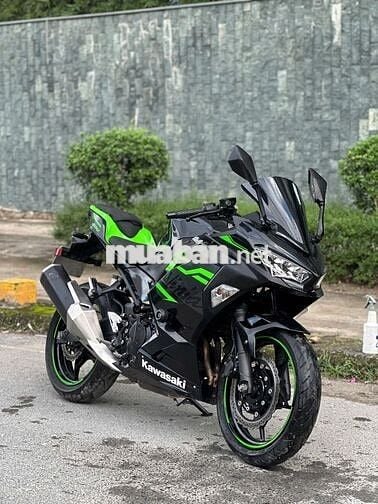 Kawasaki Ninja 400 biển 29 có trả góp trao đổi ✅