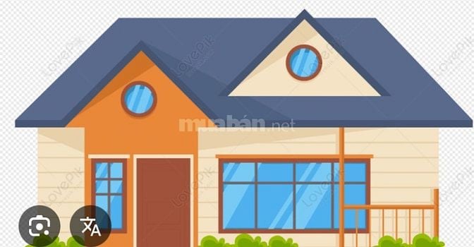 Cho thuê nhà mặt tiền đường Hùng Vương tiện kinh doanh