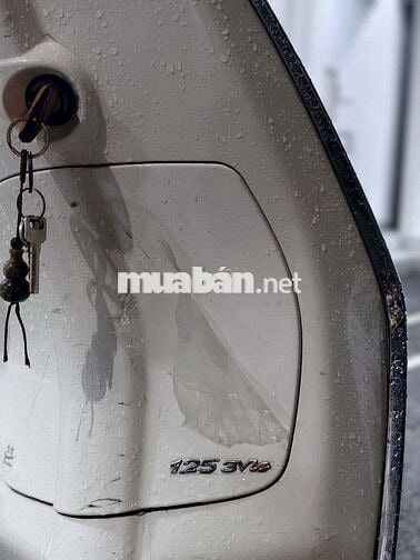 Vespa sprint 2016 zin all