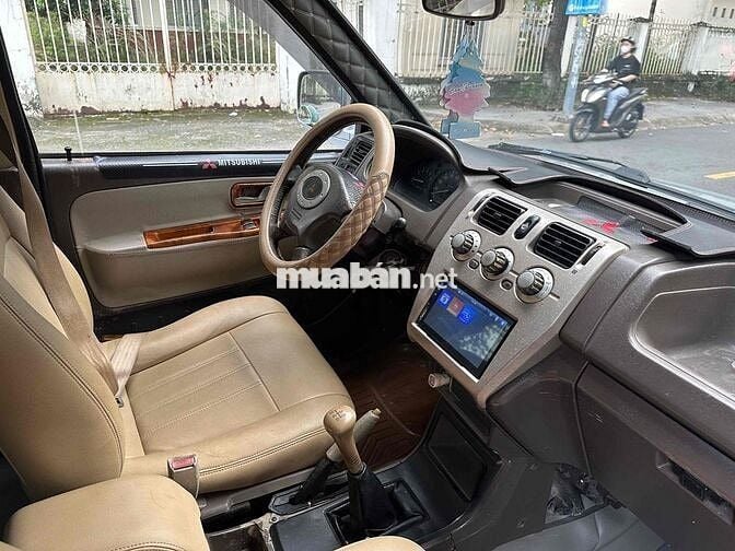 Mitsubishi Jolie 2005 Chính chủ ký