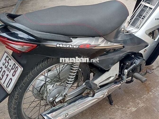 Wave a 2010
 Máy zin êm
 Xe có giấy tờ đầy đủ
Xe