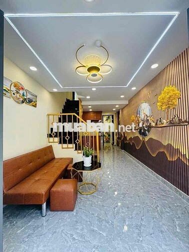 BÁN NHÀ _HXH_ĐƯỜNG SỐ 9 _GÒ VẤP