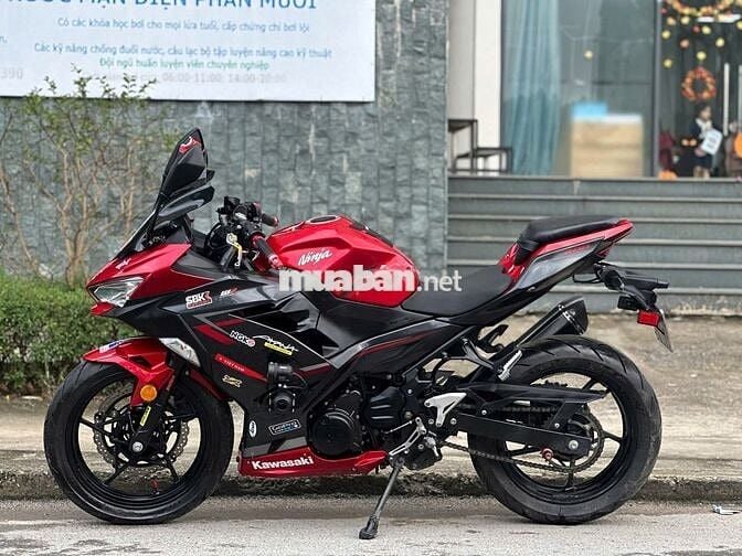 Kawasaki Z400 2020 có trả góp trao đổi ✅