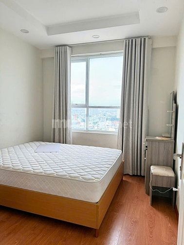 Chung cư Mũi Tàu, Trường Chinh, TB: 90m2, 2p ngủ, 2wc, full NT, 9tr5