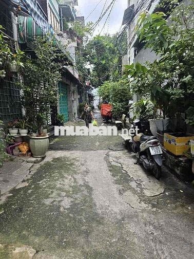 Nhà tỉnh lộ 10Chỉ 4.3 tỷ phường An Lạc TPHCM Dòng tiền khủng đang cho