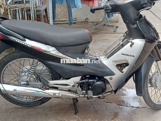 Wave a 2010
 Máy zin êm
 Xe có giấy tờ đầy đủ
Xe