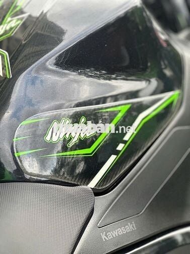 Kawasaki Ninja 400 biển 29 có trả góp trao đổi ✅