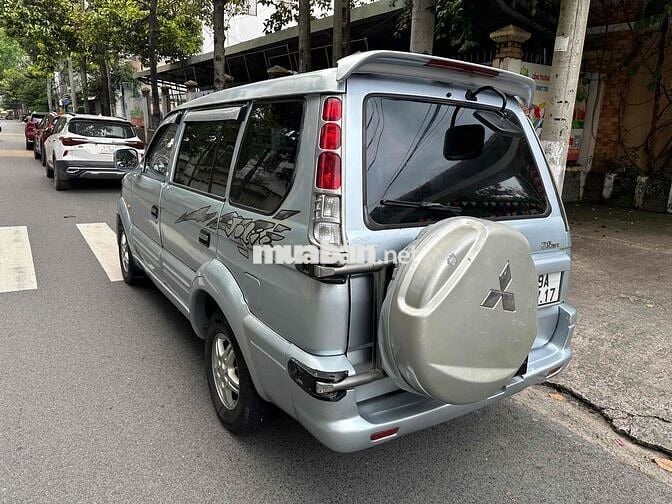 Mitsubishi Jolie 2005 Chính chủ ký