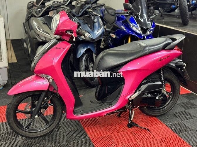 💥 Yamaha Janus 2018 khoá SMK Hồng Candy BSTP 9 chủ