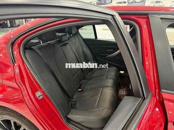 BMW 3 Series model 2013 320i xe đẹp zin độ bô nổ