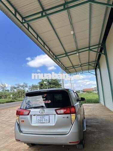 Toyota Innova 2018 2.0E - 100000 km