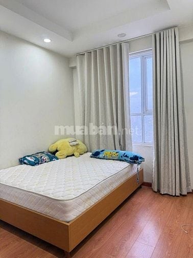 Chung cư Mũi Tàu, Trường Chinh, TB: 90m2, 2p ngủ, 2wc, full NT, 9tr5