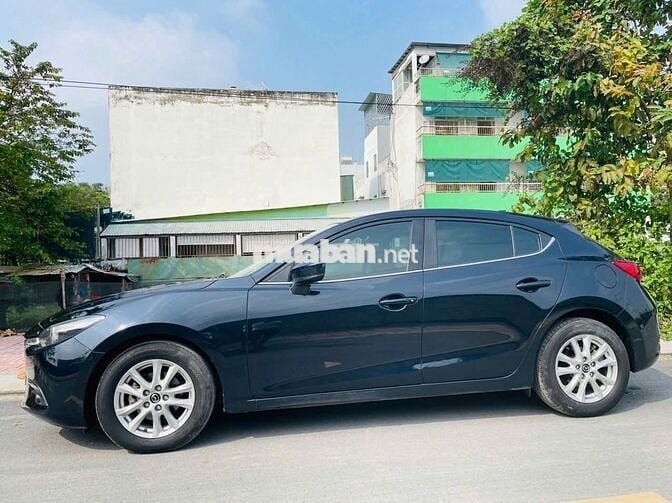 Mazda 3 2018 1.5 AT hackback - 75000 km