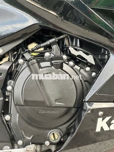 Kawasaki Ninja 400 biển 29 có trả góp trao đổi ✅