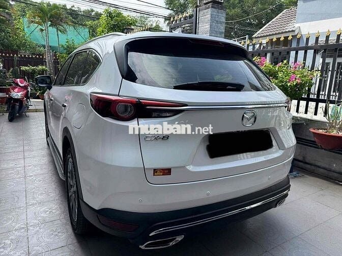 Mazda CX 8 2020 2.5Luxury - 18000 km