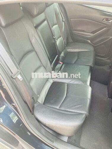 Mazda 3 2018 1.5 AT hackback - 75000 km