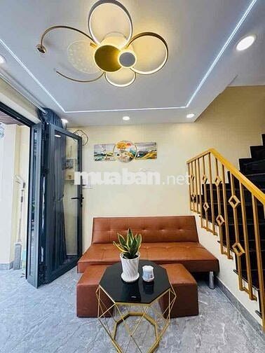 BÁN NHÀ _HXH_ĐƯỜNG SỐ 9 _GÒ VẤP